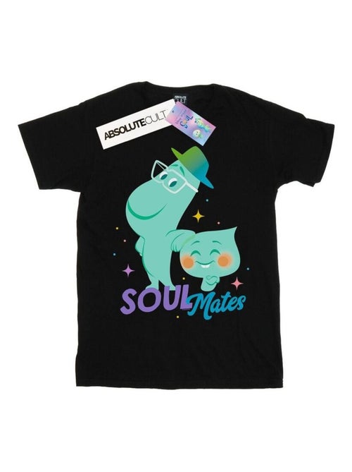 Disney - T-shirt SOUL SOULMATES - Kiabi Disney - T-shirt SOUL SOULMATES - Kiabi