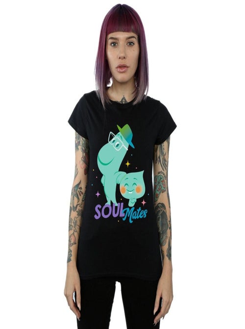 Disney - T-shirt SOUL SOULMATES - Kiabi