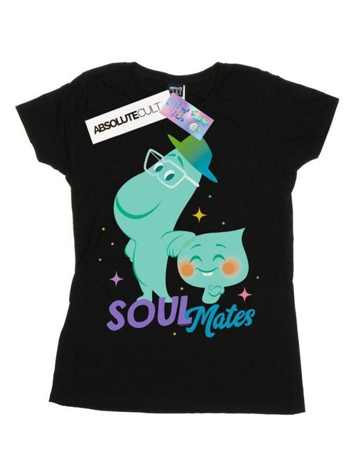 Disney - T-shirt SOUL SOULMATES - Kiabi Disney - T-shirt SOUL SOULMATES - Kiabi