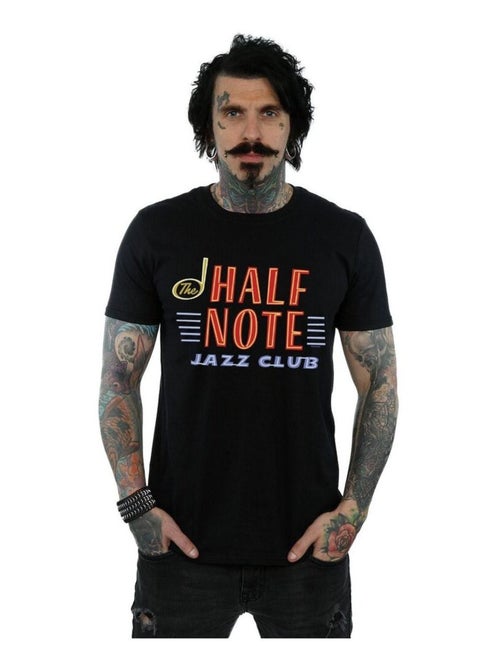 Disney - T-shirt SOUL THE HALF NOTE JAZZ CLUB - Kiabi