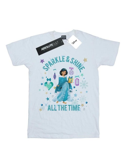 Disney - T-shirt SPARKLE AND SHINE - Kiabi