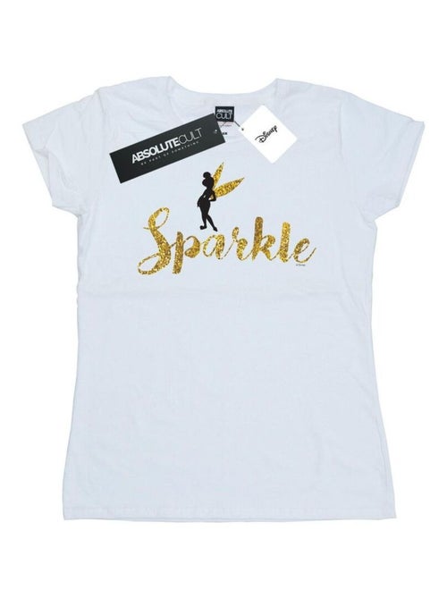 Disney - T-shirt SPARKLE TIME - Kiabi