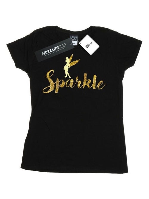 Disney - T-shirt SPARKLE TIME - Kiabi