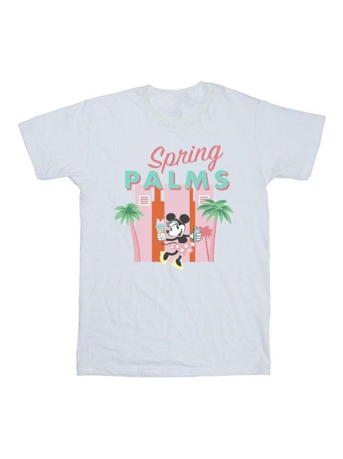 Disney - T-shirt SPRING PALMS - Kiabi