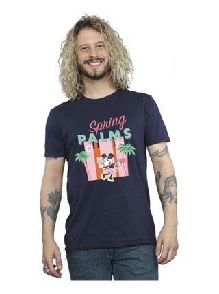 Disney - T-shirt SPRING PALMS