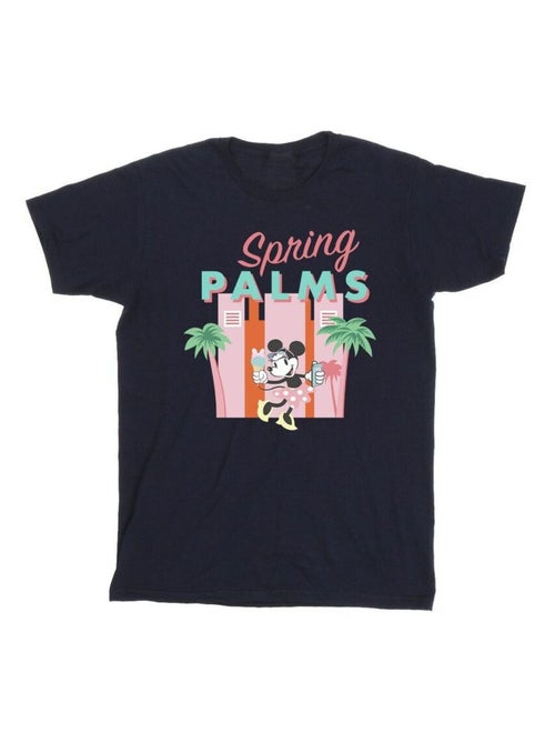Disney - T-shirt SPRING PALMS - Kiabi