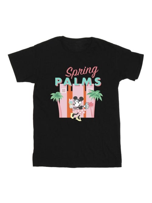 Disney - T-shirt SPRING PALMS - Kiabi