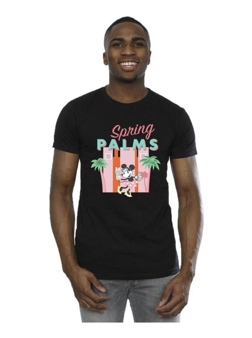 Disney - T-shirt SPRING PALMS - Kiabi