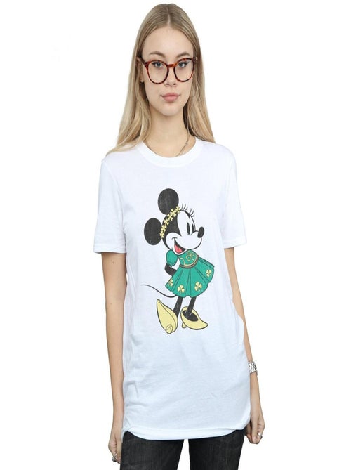Disney - T-shirt ST PATRICK'S DAY - Kiabi