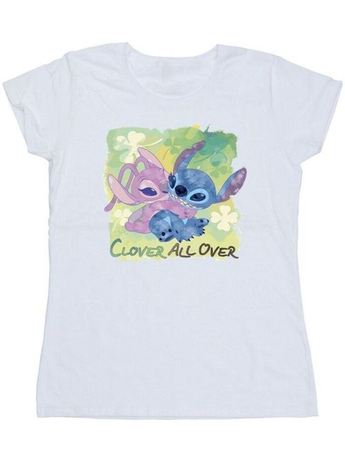 Disney - T-shirt ST PATRICK'S DAY - Kiabi Disney - T-shirt ST PATRICK'S DAY - Kiabi