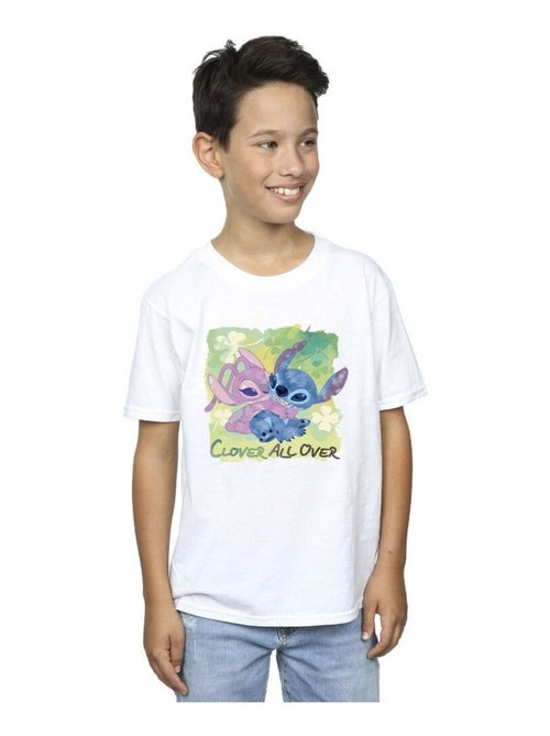 Disney - T-shirt ST PATRICK'S DAY - Kiabi