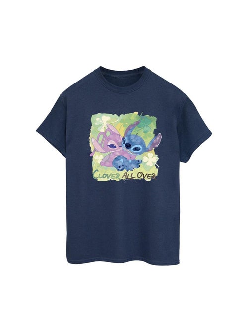 Disney - T-shirt ST PATRICK'S DAY - Kiabi Disney - T-shirt ST PATRICK'S DAY - Kiabi