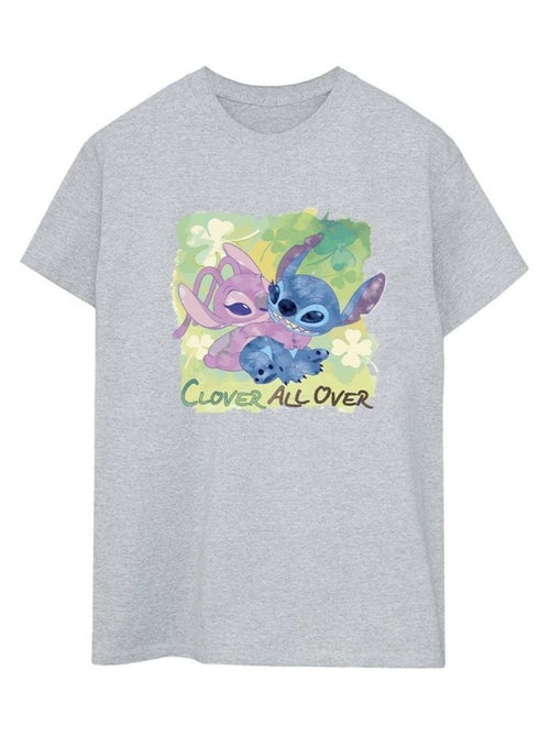 Disney - T-shirt ST PATRICK'S DAY - Kiabi