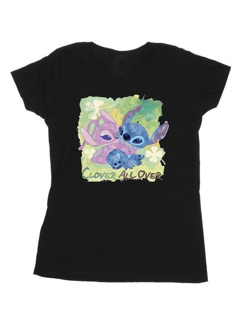 Disney - T-shirt ST PATRICK'S DAY - Kiabi Disney - T-shirt ST PATRICK'S DAY - Kiabi