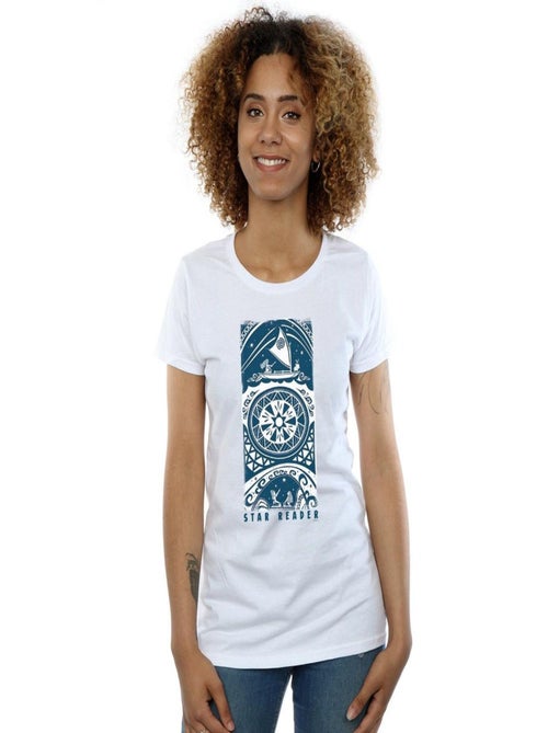 Disney - T-shirt STAR READER - Kiabi Disney - T-shirt STAR READER - Kiabi