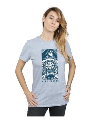 Disney - T-shirt STAR READER