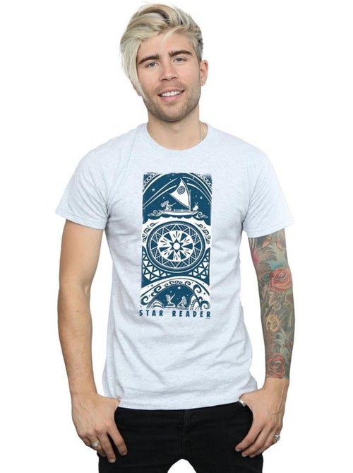 Disney - T-shirt STAR READER - Kiabi Disney - T-shirt STAR READER - Kiabi