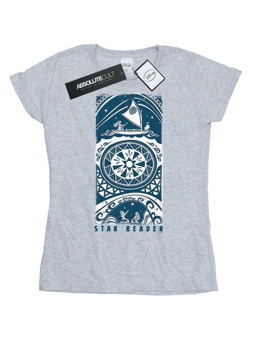 Disney - T-shirt STAR READER - Kiabi Disney - T-shirt STAR READER - Kiabi