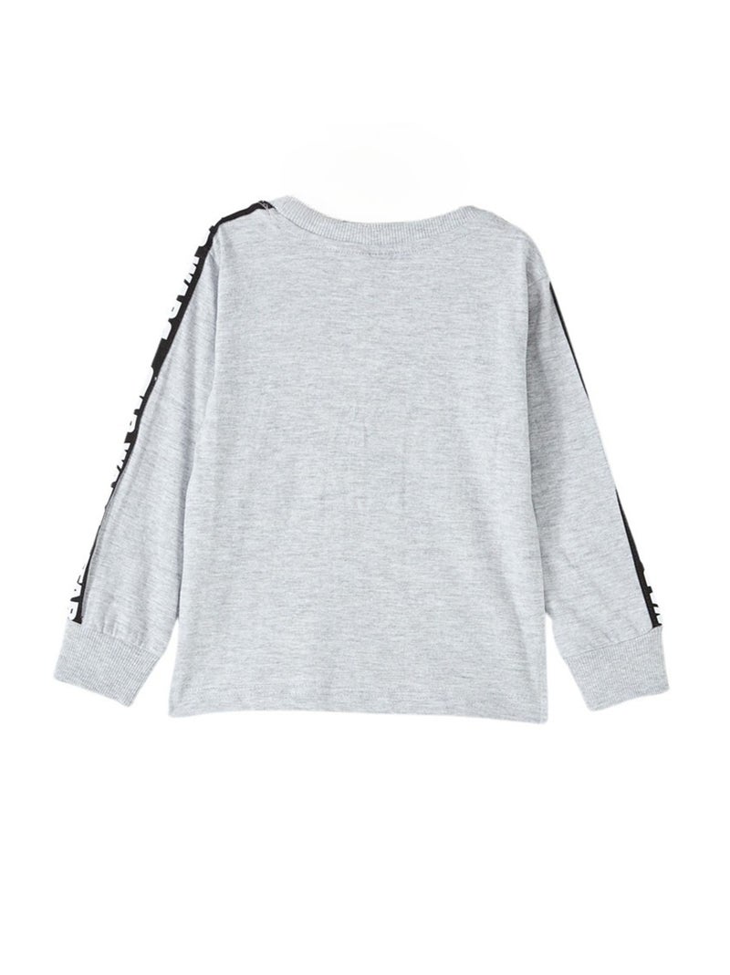 Disney - T-shirt Star Wars Gris - Kiabi