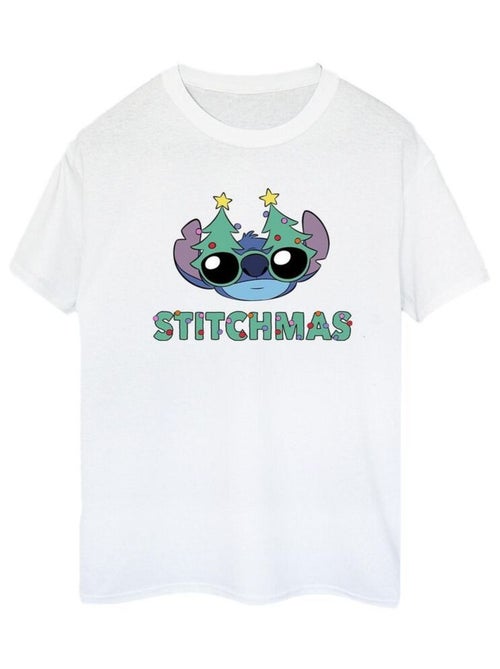 Disney - T-shirt STITCHMAS - Kiabi Disney - T-shirt STITCHMAS - Kiabi
