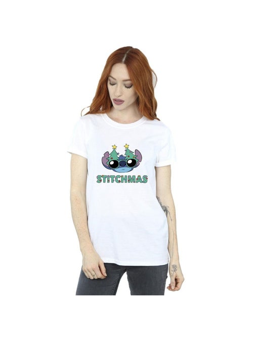 Disney - T-shirt STITCHMAS - Kiabi Disney - T-shirt STITCHMAS - Kiabi