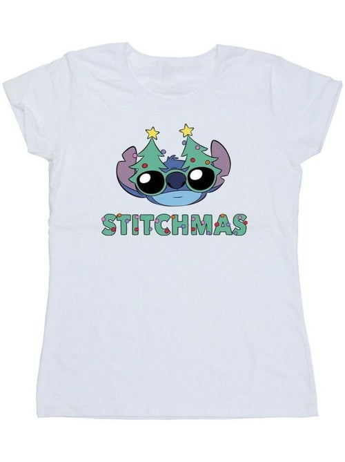Disney - T-shirt STITCHMAS - Kiabi Disney - T-shirt STITCHMAS - Kiabi