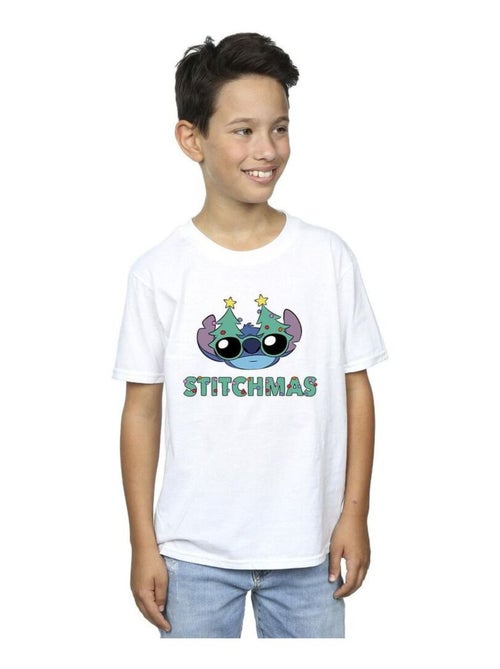 Disney - T-shirt STITCHMAS - Kiabi