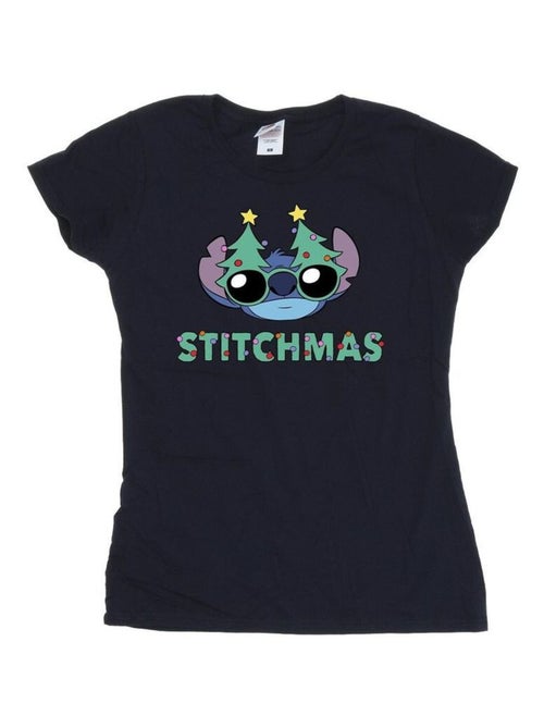 Disney - T-shirt STITCHMAS - Kiabi Disney - T-shirt STITCHMAS - Kiabi