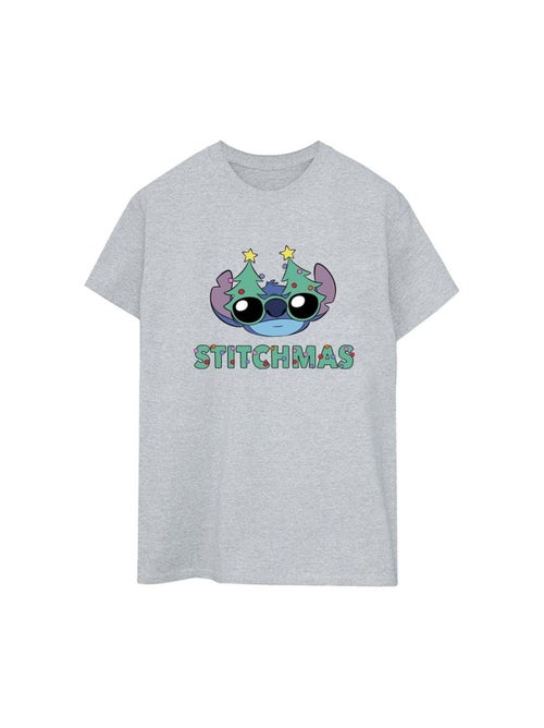 Disney - T-shirt STITCHMAS - Kiabi Disney - T-shirt STITCHMAS - Kiabi