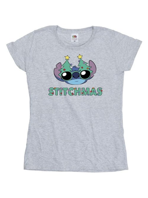 Disney - T-shirt STITCHMAS - Kiabi Disney - T-shirt STITCHMAS - Kiabi