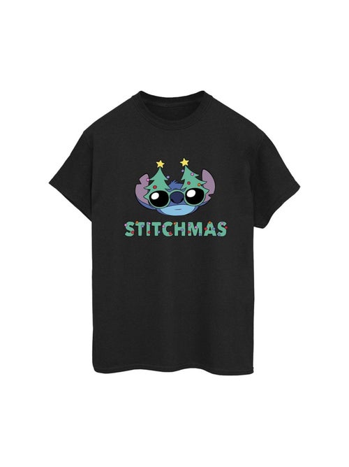 Disney - T-shirt STITCHMAS - Kiabi Disney - T-shirt STITCHMAS - Kiabi