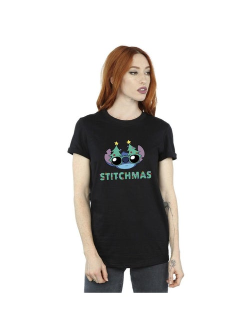 Disney - T-shirt STITCHMAS - Kiabi Disney - T-shirt STITCHMAS - Kiabi