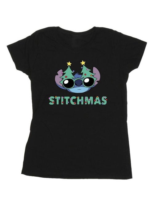 Disney - T-shirt STITCHMAS - Kiabi Disney - T-shirt STITCHMAS - Kiabi