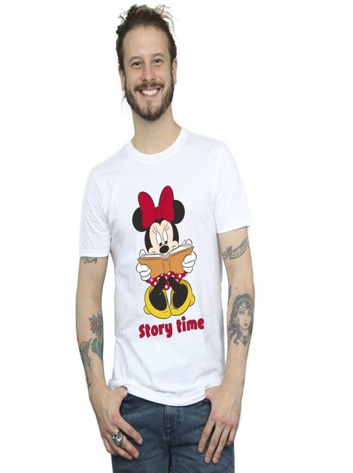 Disney - T-shirt STORY TIME - Kiabi