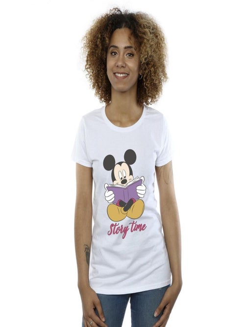 Disney - T-shirt STORY TIME - Kiabi