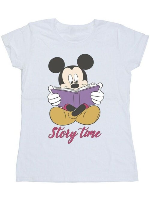 Disney - T-shirt STORY TIME - Kiabi