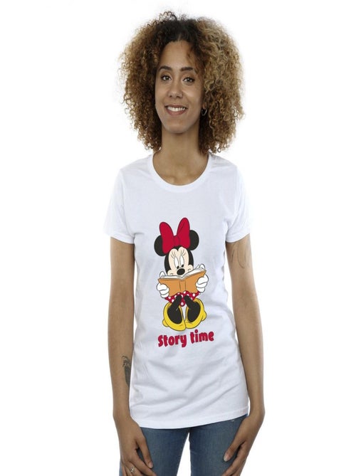 Disney - T-shirt STORY TIME - Kiabi