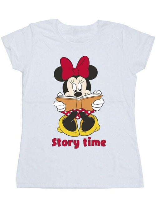 Disney - T-shirt STORY TIME - Kiabi Disney - T-shirt STORY TIME - Kiabi