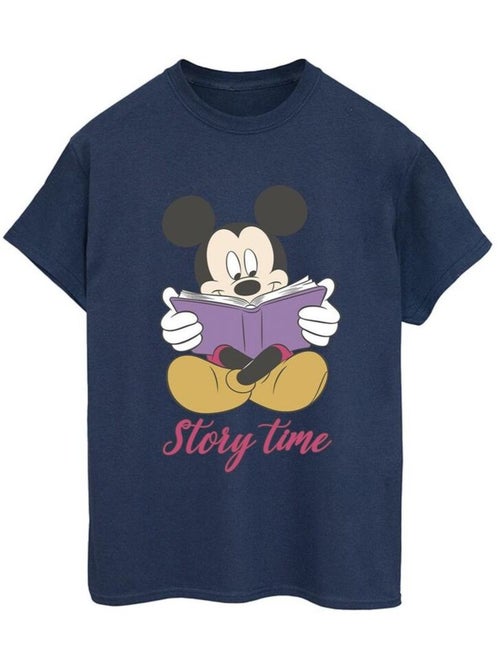 Disney - T-shirt STORY TIME - Kiabi Disney - T-shirt STORY TIME - Kiabi