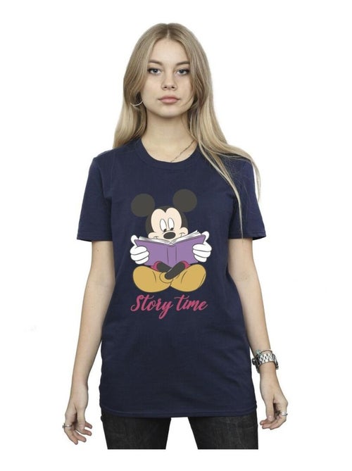 Disney - T-shirt STORY TIME - Kiabi Disney - T-shirt STORY TIME - Kiabi