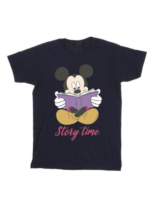 Disney - T-shirt STORY TIME - Kiabi