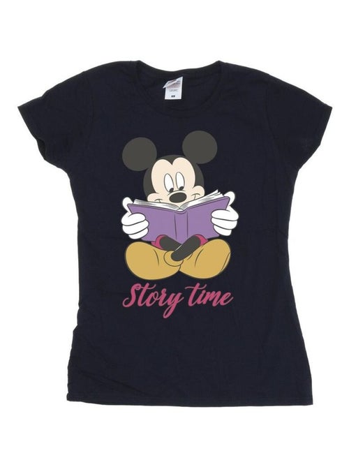 Disney - T-shirt STORY TIME - Kiabi