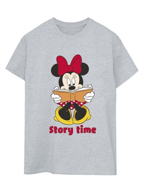 Disney - T-shirt STORY TIME - Kiabi