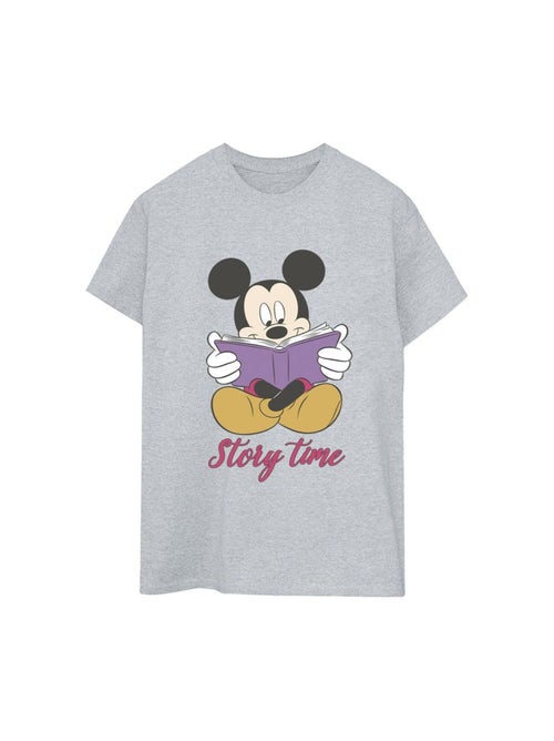 Disney - T-shirt STORY TIME - Kiabi Disney - T-shirt STORY TIME - Kiabi