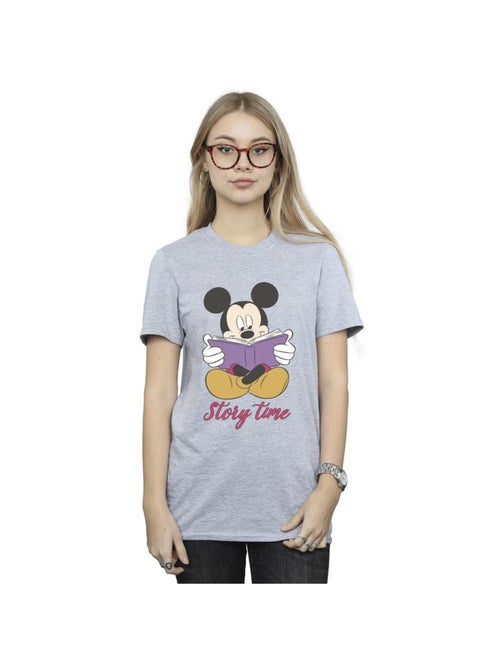 Disney - T-shirt STORY TIME - Kiabi Disney - T-shirt STORY TIME - Kiabi