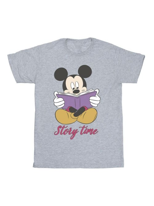Disney - T-shirt STORY TIME - Kiabi