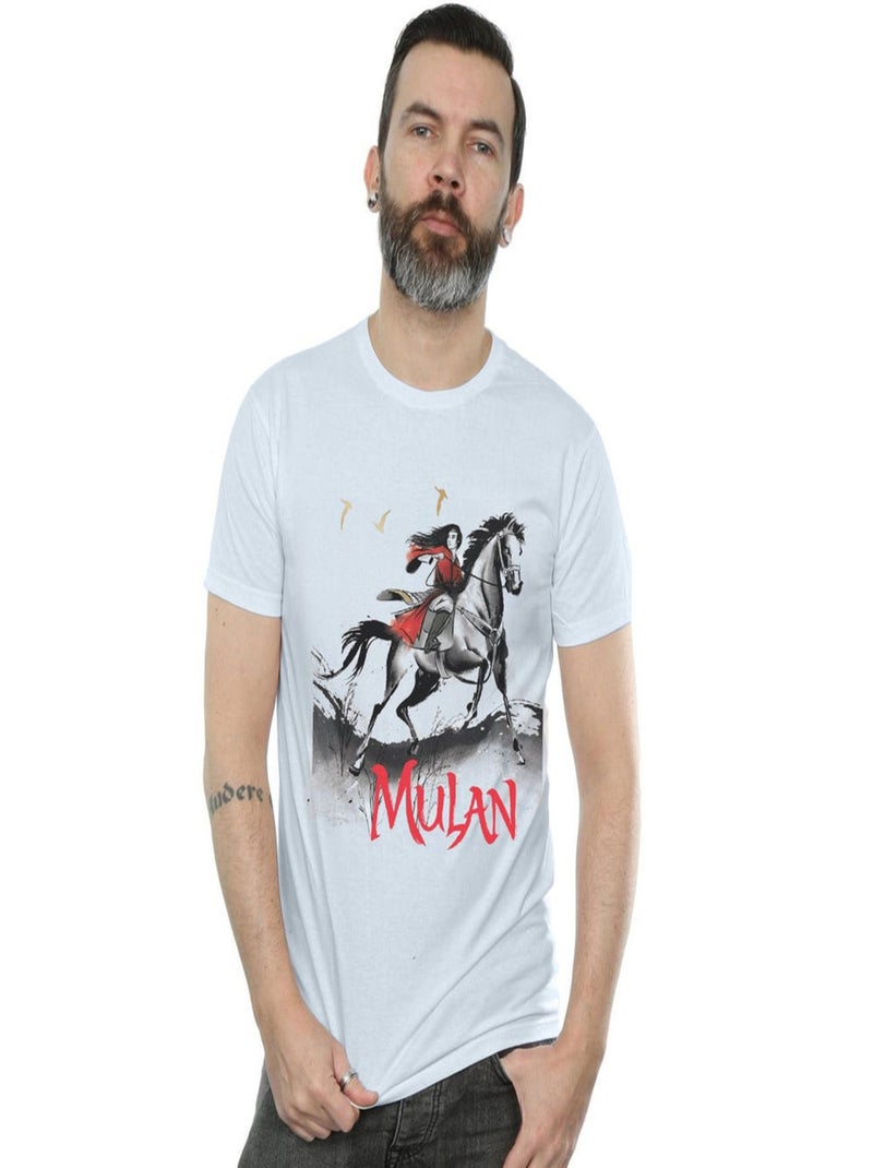 Disney - T-shirt STRIDE Blanc - Kiabi