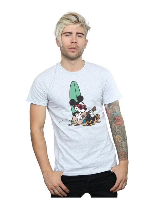 Disney - T-shirt SURF AND CHILL - Kiabi
