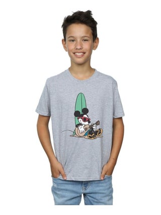 Disney - T-shirt SURF AND CHILL