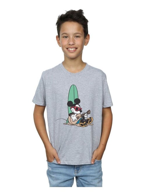 Disney - T-shirt SURF AND CHILL - Kiabi